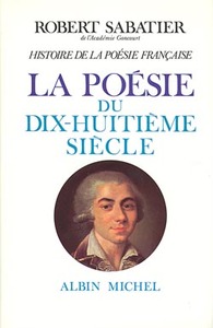 Histoire de la poésie française - tome 4