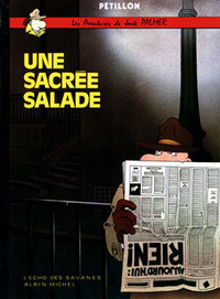 Une sacrée salade