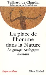 La Place de l'homme dans la nature