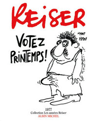 Les années Reiser - 1977