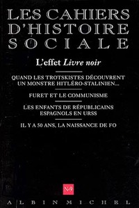 n° 9 - L'Effet Livre noir