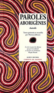 Paroles aborigènes