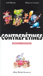 LES CONTREPETINES - COMPTINES EN CONTREPETERIES