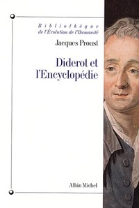 BIBLIOTHEQUE DE L'EVOLUTION DE L'HUMANITE - T17 - DIDEROT ET L'ENCYCLOPEDIE