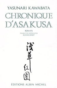 Chronique d'Asakusa