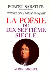 Histoire de la poésie française - tome 3