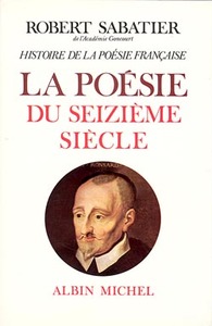 Histoire de la poésie française - tome 2