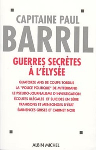 Guerres secrètes à l'Élysée (1981-1995)