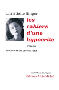 Les Cahiers d'une hypocrite (édition 1965)