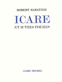 ICARE ET AUTRES POEMES