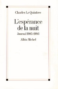 L'Espérance de la nuit