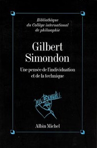 Gilbert Simondon