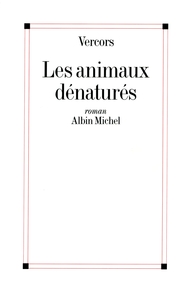 Les Animaux dénaturés