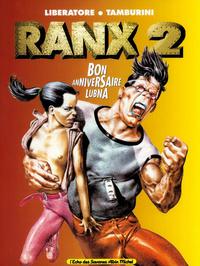 Ranx - Tome 02