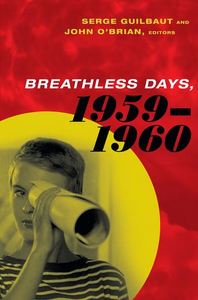 Breathless Days, 1959-1961 /anglais