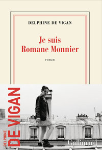 JE SUIS ROMANE MONNIER