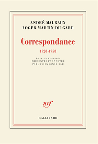 CORRESPONDANCE