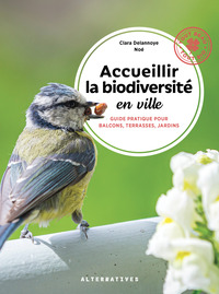 Biodiversité sur mon balcon