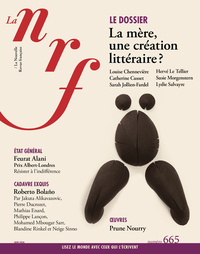 LA NRF 665 (MAI 2026) BONNE MERE