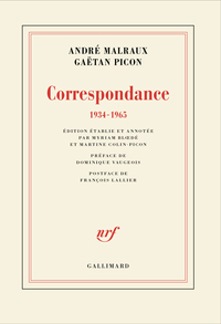 Correspondance