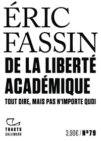 De la liberté académique