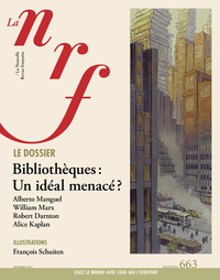 La NRF 663 (Novembre 2025)
