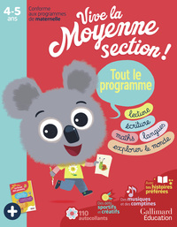 Vive la moyenne section !