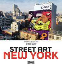 STREET ART NEW YORK