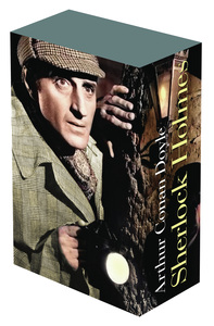 SHERLOCK HOLMES I, II - COFFRET