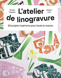 L'atelier de linogravure