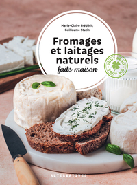 Fromages et laitages naturels faits maison