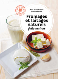 Fromages et laitages naturels faits maison