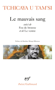 LE MAUVAIS SANG SUIVI DE FEU DE BROUSSE ET DE LE VENTRE