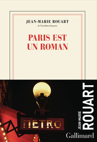 Paris est un roman