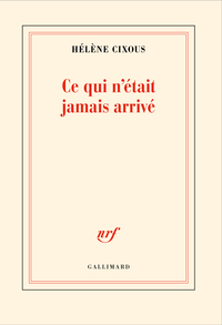 Ce qui n'était jamais arrivé