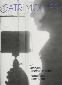 PATRIMOINES N 21 - REVUE DE L'INSTITUT DU PATRIMOINE