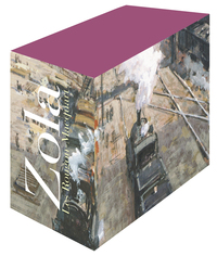 Les Rougon-Macquart I, II, III, IV, V