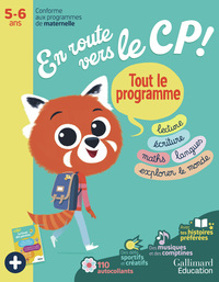 En route vers le CP !