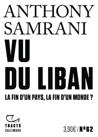 Vu du Liban