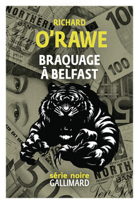 Braquage à Belfast