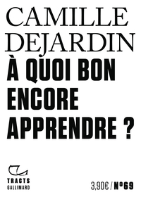 À quoi bon encore apprendre ?