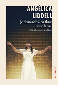 JE DEMANDE A EN FINIR AVEC LA VIE