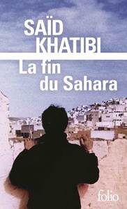 La fin du Sahara