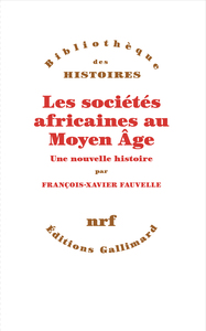 Les sociétés africaines au Moyen Âge