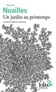 Un jardin au printemps