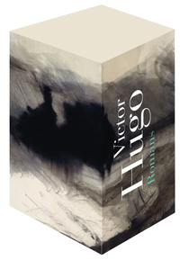 COFFRET ILLUSTRE AVEC CALE - ROMANS VICTOR HUGO - 1V