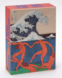 Coffret Pop-Art (4 titres)