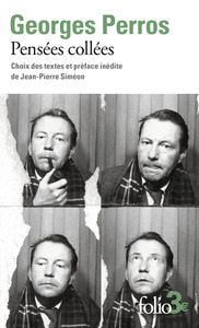 PENSEES COLLEES