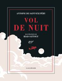 VOL DE NUIT - EDITION ILLUSTREE