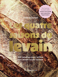 Les quatre saisons du levain